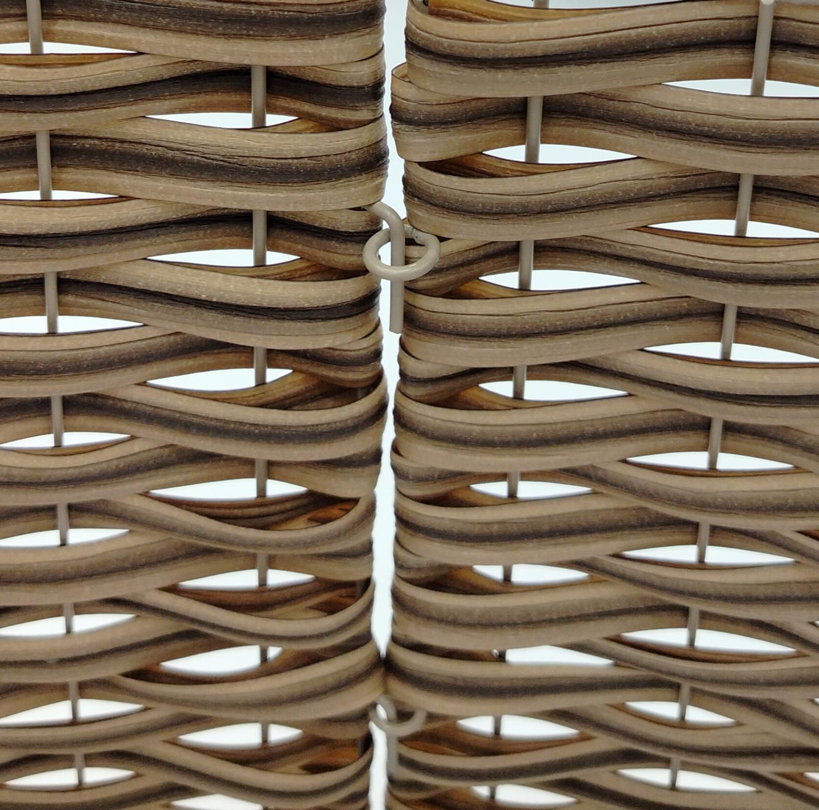 картинка Кукуруза Орех плетёная корзина-юбка для ёлки