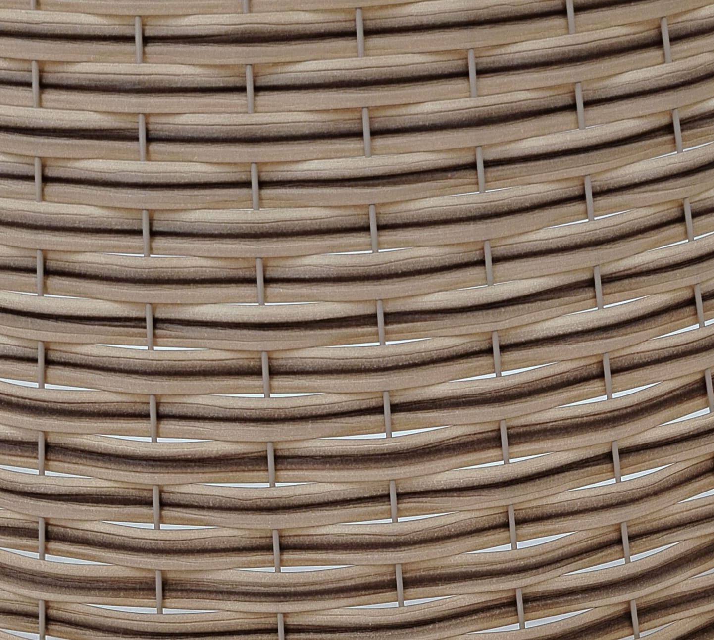 картинка Кукуруза Орех плетёная корзина-юбка для ёлки