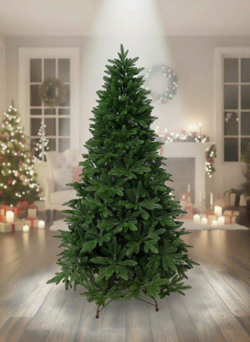 картинка Ель «Мелодия Рождества» напольная